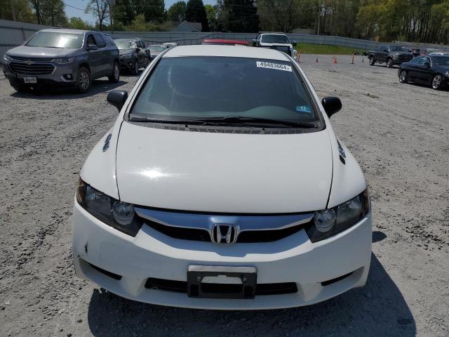 Photo 5 from auction – 2011 HONDA CIVIC VP with VIN 2HGFA1F3XBH539613