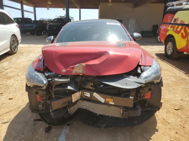 Photo 5 from auction – 2018 KIA STINGER GT with VIN KNAE55LC3J6013413