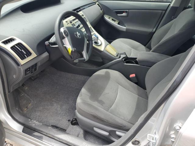 Photo 7 from auction – 2011 TOYOTA PRIUS with VIN JTDKN3DU6B1408007