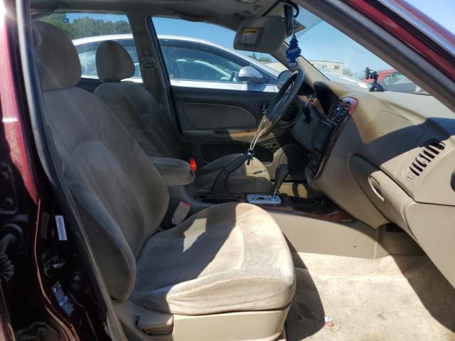 Photo 7 from auction – 2002 HYUNDAI SONATA GLS with VIN KMHWF35H12A550423
