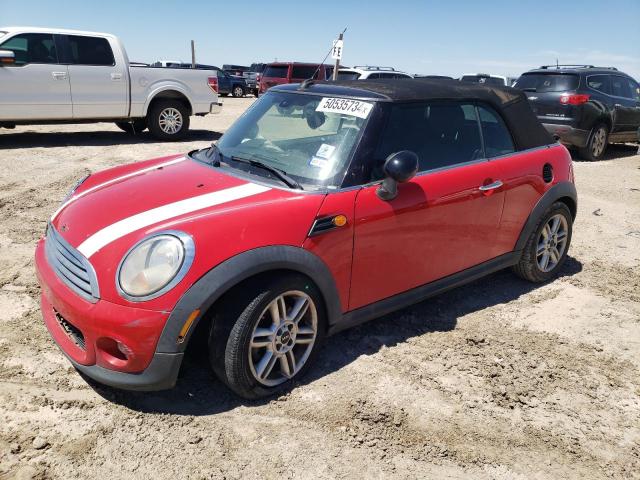 MINI COOPER 2015 with VIN WMWZN3C50FT862804 - Photo from auction