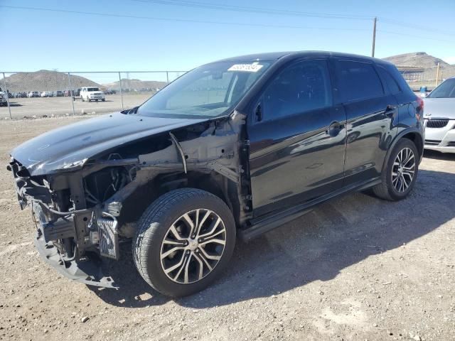 Photo 1 from auction – 2018 MITSUBISHI OUTLANDER with VIN JA4AP3AW9JU020742