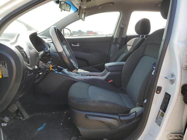 Photo 7 from auction – 2015 KIA SPORTAGE L with VIN KNDPBCAC9F7759166