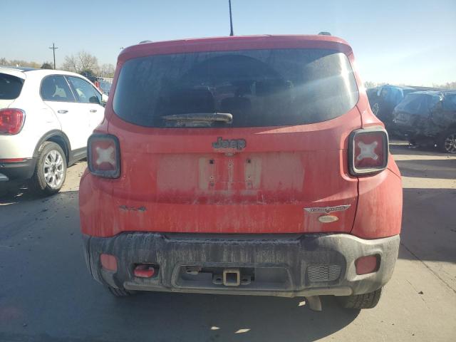 Photo 6 from auction – 2017 JEEP RENEGADE T with VIN ZACCJBCB9HPE73050