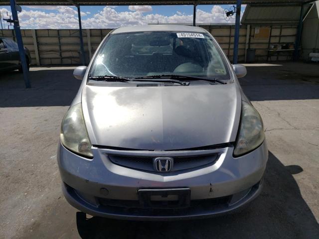 Photo 5 from auction – 2008 HONDA FIT with VIN JHMGD38498S018300
