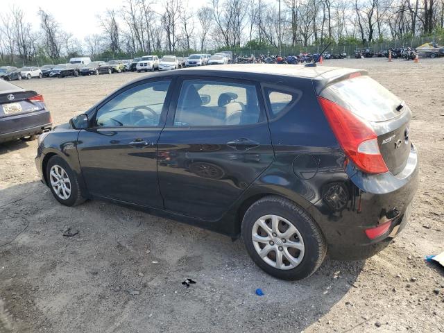 Photo 2 from auction – 2014 HYUNDAI ACCENT GLS with VIN KMHCT5AE5EU173486