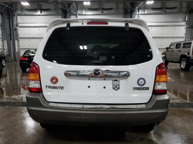 Photo 6 from auction – 2004 MAZDA TRIBUTE LX with VIN 4F2YZ04124KM08425