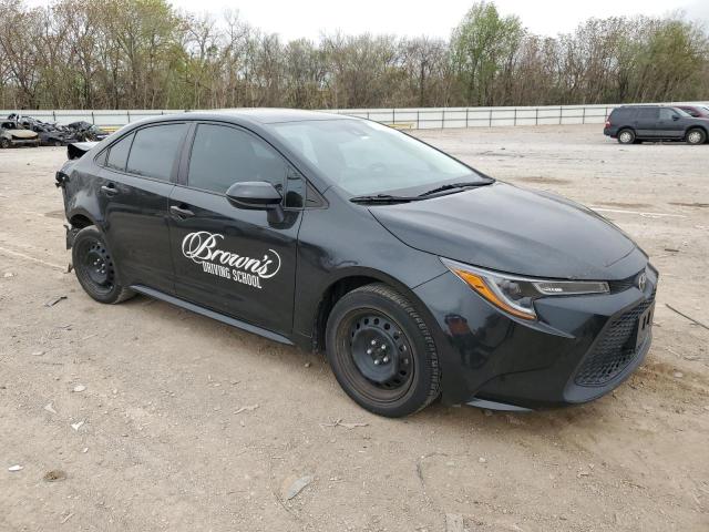 Photo 4 from auction – 2021 TOYOTA COROLLA LE with VIN 5YFEPMAE5MP177688