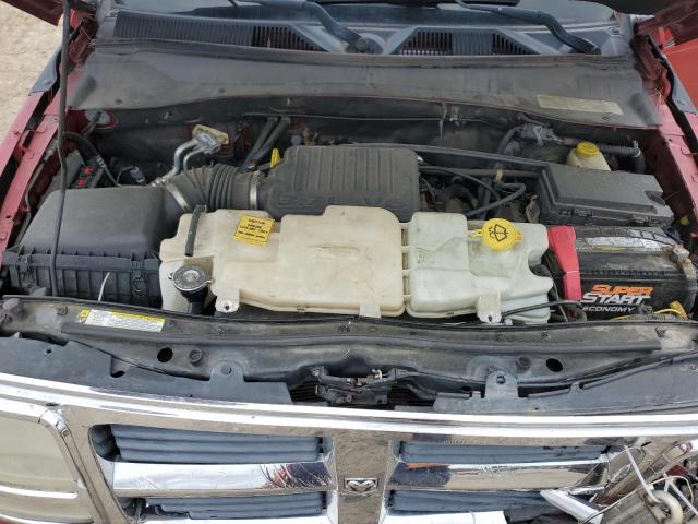 Photo 11 from auction – 2007 DODGE NITRO SXT with VIN 1D8GT28K47W727058