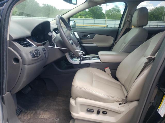 Photo 7 from auction – 2014 FORD EDGE LIMIT with VIN 2FMDK3KC9EBB75613