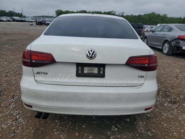 Photo 6 from auction – 2016 VOLKSWAGEN JETTA with VIN 3VW267AJ0GM390948