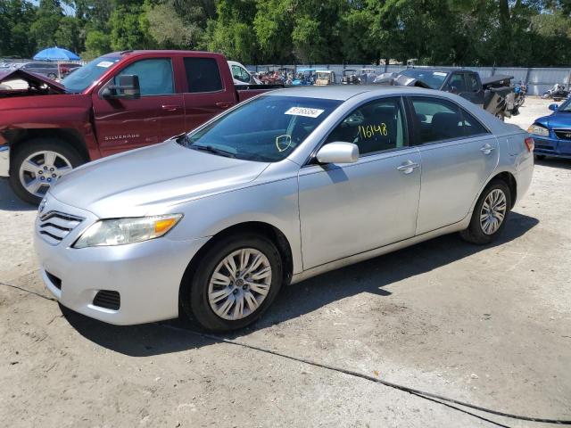 TOYOTA CAMRY BASE 2010 with VIN 4T1BF3EK2AU026107 - Photo from auction