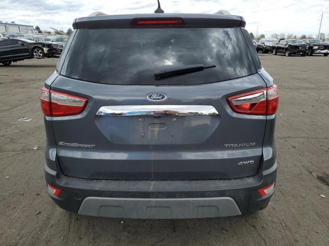 Photo 6 from auction – 2019 FORD ECOSPORT T with VIN MAJ6S3KL8KC254706
