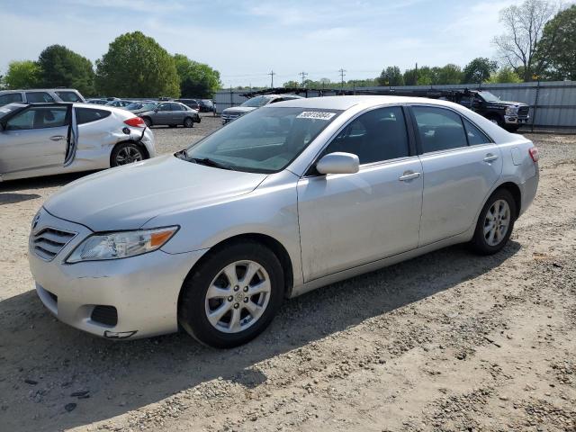 TOYOTA CAMRY BASE 2011 with VIN 4T1BF3EK6BU667875 - Photo from auction