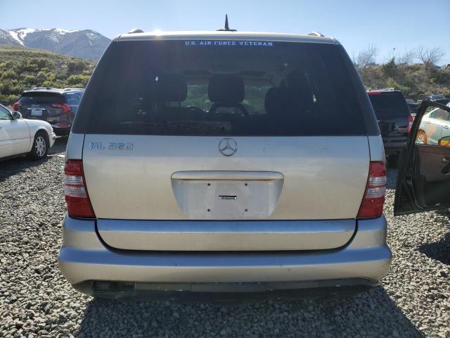 Photo 6 from auction – 2002 MERCEDES-BENZ ML 320 with VIN 4JGAB54E02A358726