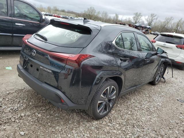 Photo 3 from auction – 2024 LEXUS UX with VIN JTHP9JBH3R2071271