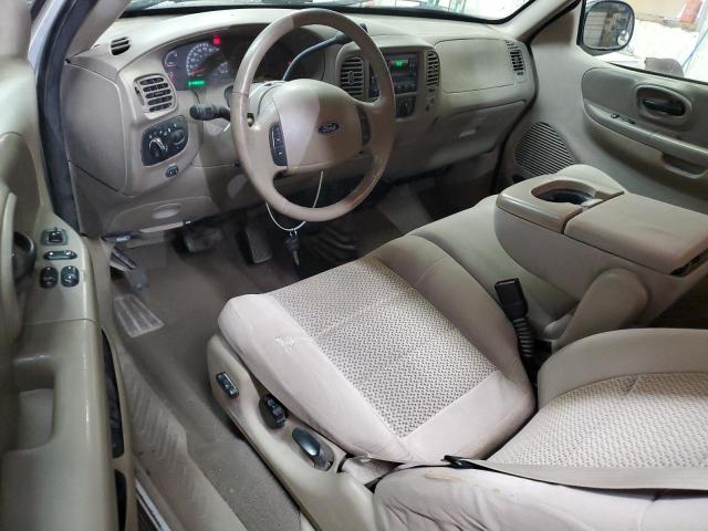 Photo 8 from auction – 2003 FORD F150 with VIN 2FTRX18LX3CA55091