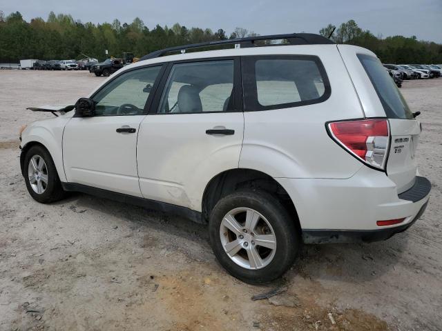 Photo 2 from auction – 2011 SUBARU FORESTER 2 with VIN JF2SHABC2BH769474