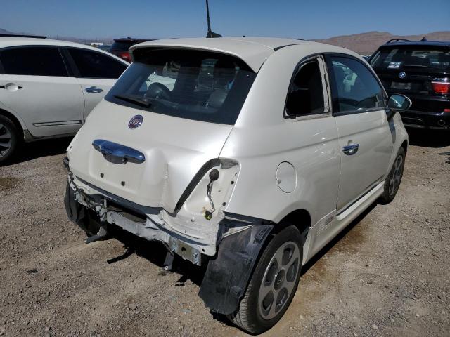 Photo 3 from auction – 2016 FIAT 500 ELECTR with VIN 3C3CFFGE5GT214127
