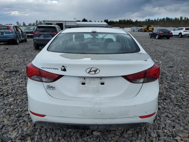 Photo 6 from auction – 2016 HYUNDAI ELANTRA SE with VIN 5NPDH4AE9GH716629