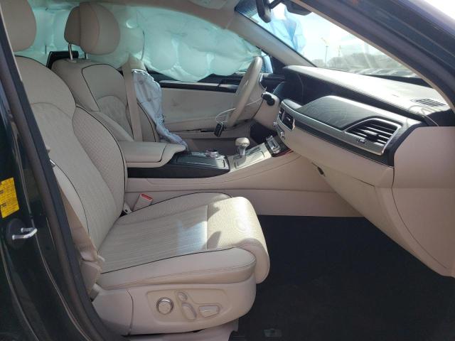 Photo 7 from auction – 2022 GENESIS G90 ULTIMA with VIN KMTF54PH6NU094272