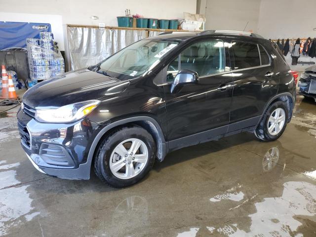 CHEVROLET TRAX 1LT 2018 with VIN 3GNCJLSB2JL314402 - Photo from auction