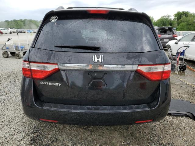 Photo 6 from auction – 2011 HONDA ODYSSEY EX with VIN 5FNRL5H69BB022054