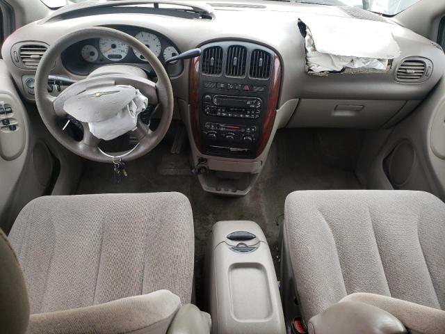 Photo 8 from auction – 2003 CHRYSLER TOWN & COU with VIN 2C8GP44L63R103566