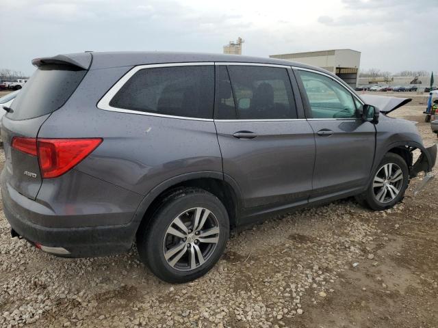 Photo 3 from auction – 2018 HONDA PILOT EXL with VIN 5FNYF6H55JB015813