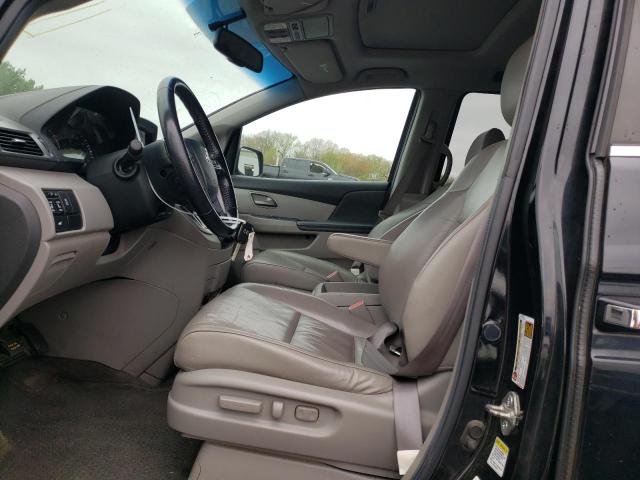 Photo 7 from auction – 2012 HONDA ODYSSEY EX with VIN 5FNRL5H69CB076312