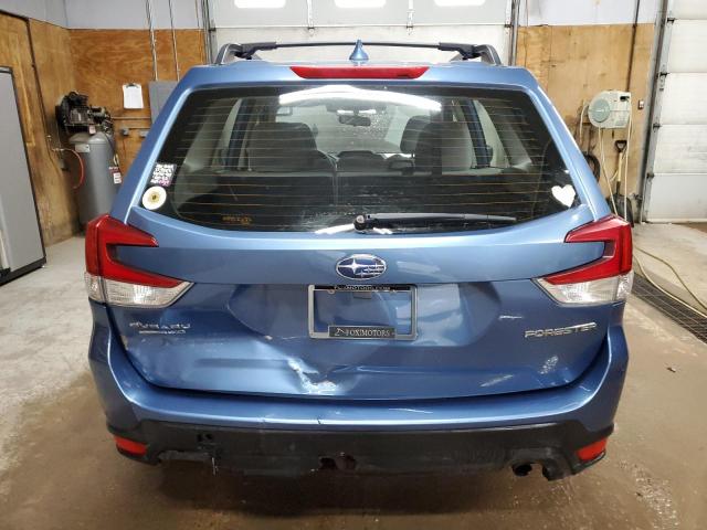 Photo 6 from auction – 2019 SUBARU FORESTER with VIN JF2SKACC1KH485284