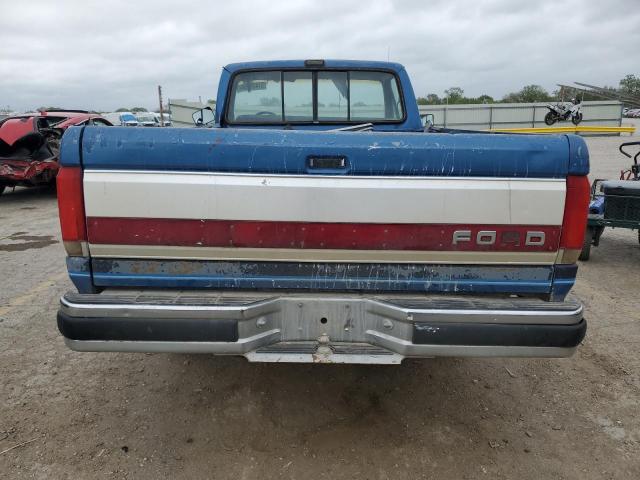Photo 6 from auction – 1989 FORD F150 with VIN 1FTEF15Y3KKB51124
