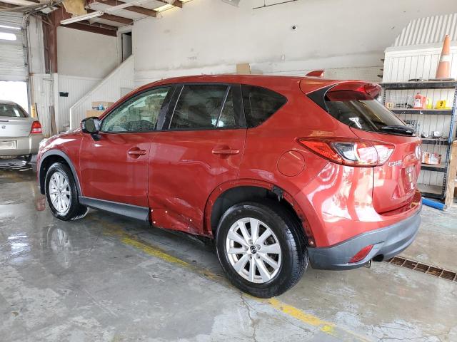 Photo 2 from auction – 2013 MAZDA CX-5 TOURI with VIN JM3KE2CE6D0119262