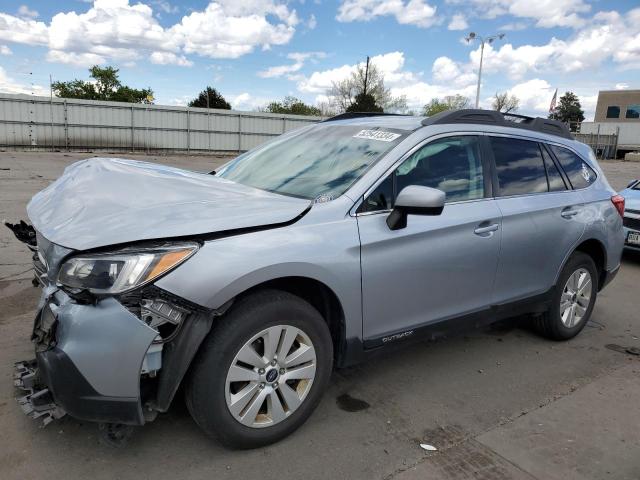 SUBARU OUTBACK 2. 2017 with VIN 4S4BSACC2H3389860 - Photo from auction