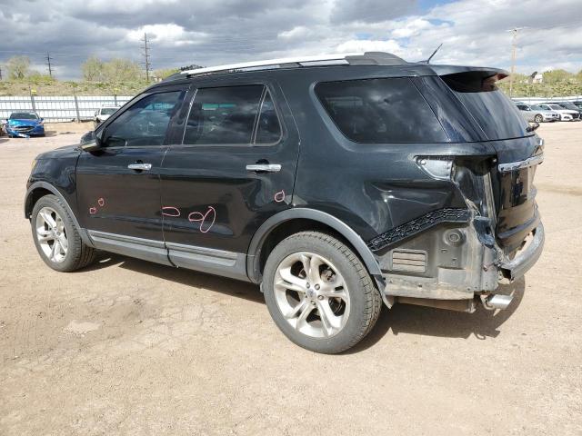 Photo 2 from auction – 2011 FORD EXPLORER L with VIN 1FMHK8F80BGA26161
