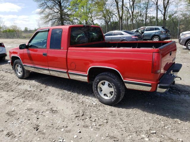 Photo 2 from auction – 1998 CHEVROLET GMT-400 C1 with VIN 2GCEC19R6W1133718