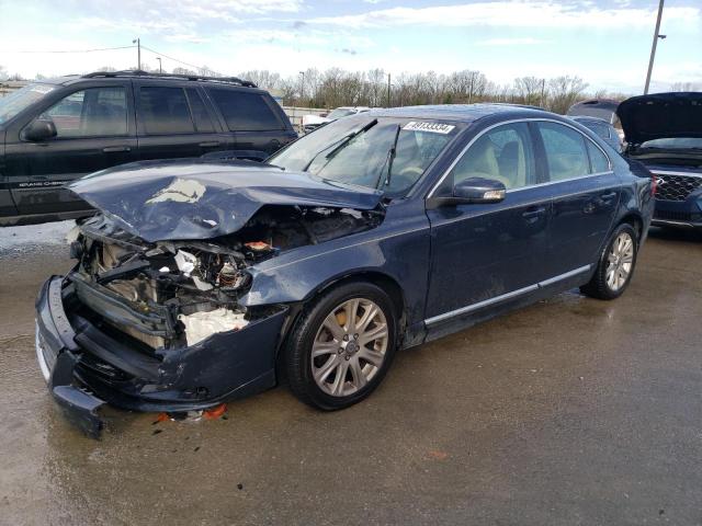VOLVO S80 2010 with VIN YV1960AS3A1116689 - Photo from auction