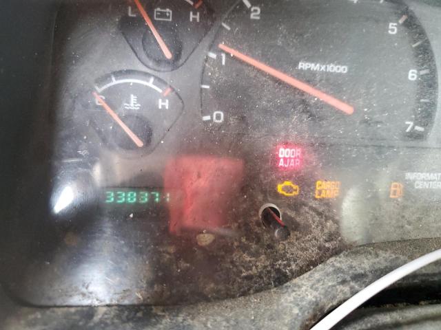 Photo 9 from auction – 2004 DODGE DAKOTA SLT with VIN 1D7GL42K14S531459