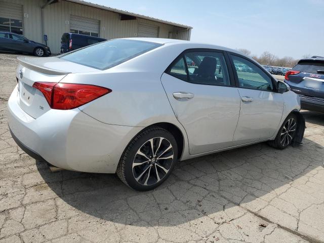 Photo 3 from auction – 2017 TOYOTA COROLLA L with VIN 2T1BURHE3HC888780