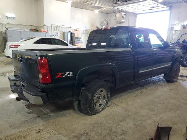Photo 3 from auction – 2007 CHEVROLET SILVERADO with VIN 1GCEK19B37E152510