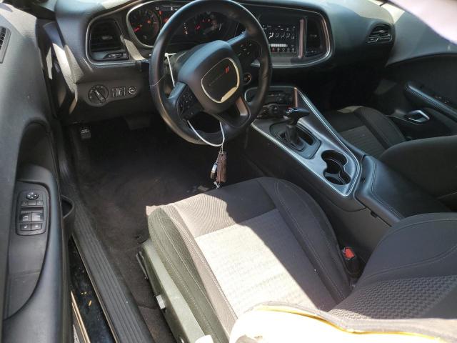 Photo 8 from auction – 2018 DODGE CHALLENGER with VIN 2C3CDZAG6JH271132