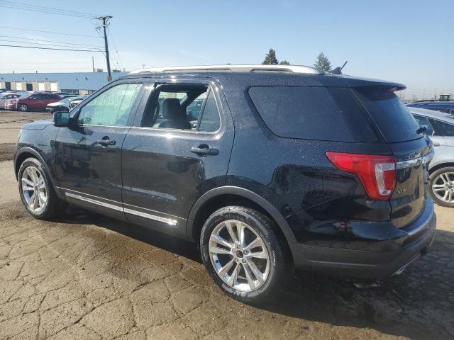 Photo 2 from auction – 2018 FORD EXPLORER X with VIN 1FM5K7D88JGB53982