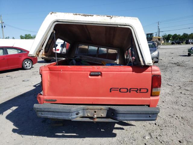Photo 6 from auction – 1994 FORD RANGER with VIN 1FTCR10A7RTA11459