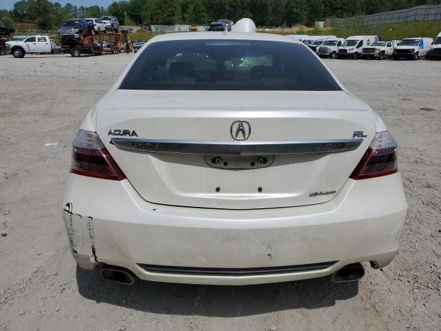 Photo 6 from auction – 2010 ACURA RL with VIN JH4KB2F61AC002445