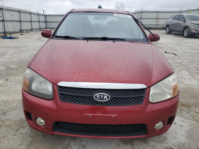 Photo 5 from auction – 2009 KIA SPECTRA EX with VIN KNAFE221895027070