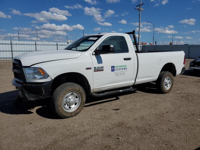 Zdjęcie 1 z aukcji – 2017 RAM 2500 ST z VIN 3C6LR5AT9HG632146