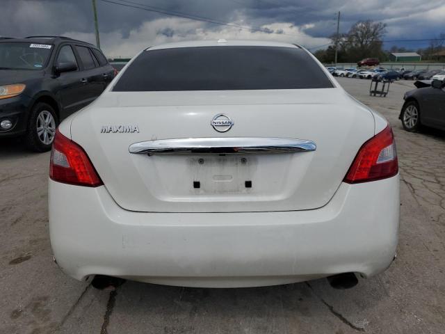 Photo 6 from auction – 2009 NISSAN MAXIMA S with VIN 1N4AA51EX9C834190