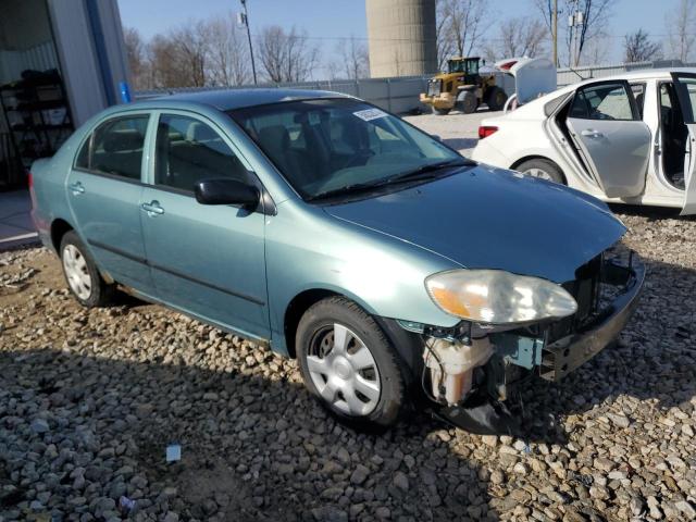 Photo 4 from auction – 2005 TOYOTA COROLLA CE with VIN 2T1BR32E65C425695