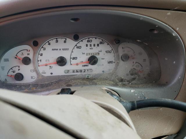 Photo 9 from auction – 2001 FORD EXPLORER S with VIN 1FMZU77E71UC85484