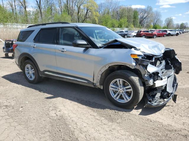 Photo 4 from auction – 2023 FORD EXPLORER X with VIN 1FMSK8DH6PGA26908